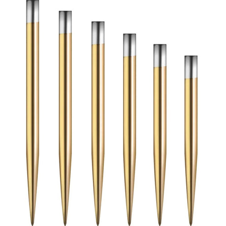 Mission Glide Spitzen Gold