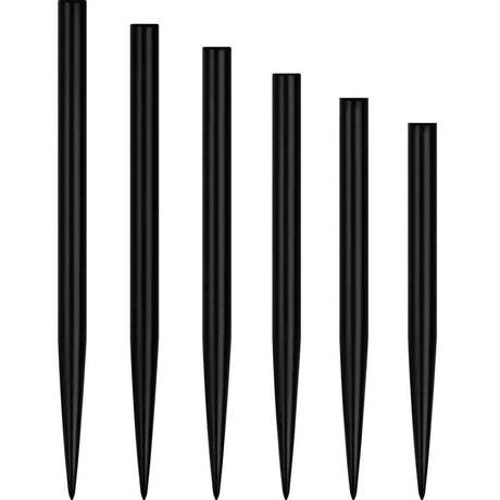 Mission Glide Spitzen Schwarz