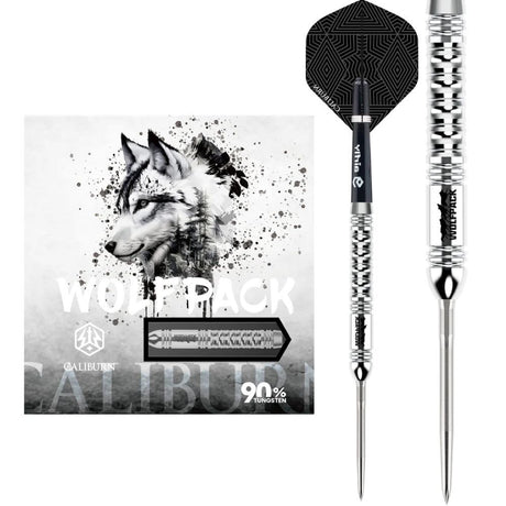 Caliburn Wolfpack W1 Steeldarts
