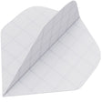 Bull´s Nylon Flights weiß