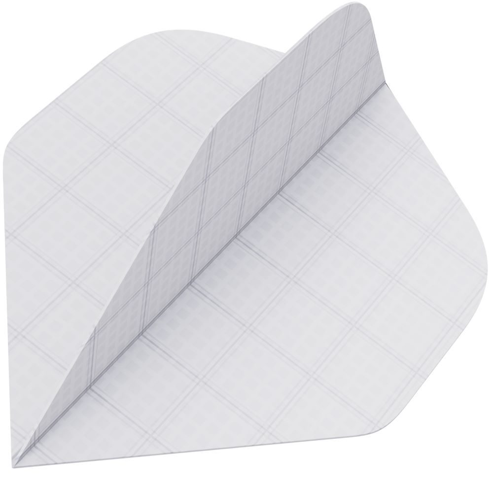 Bull´s Nylon Flights weiß