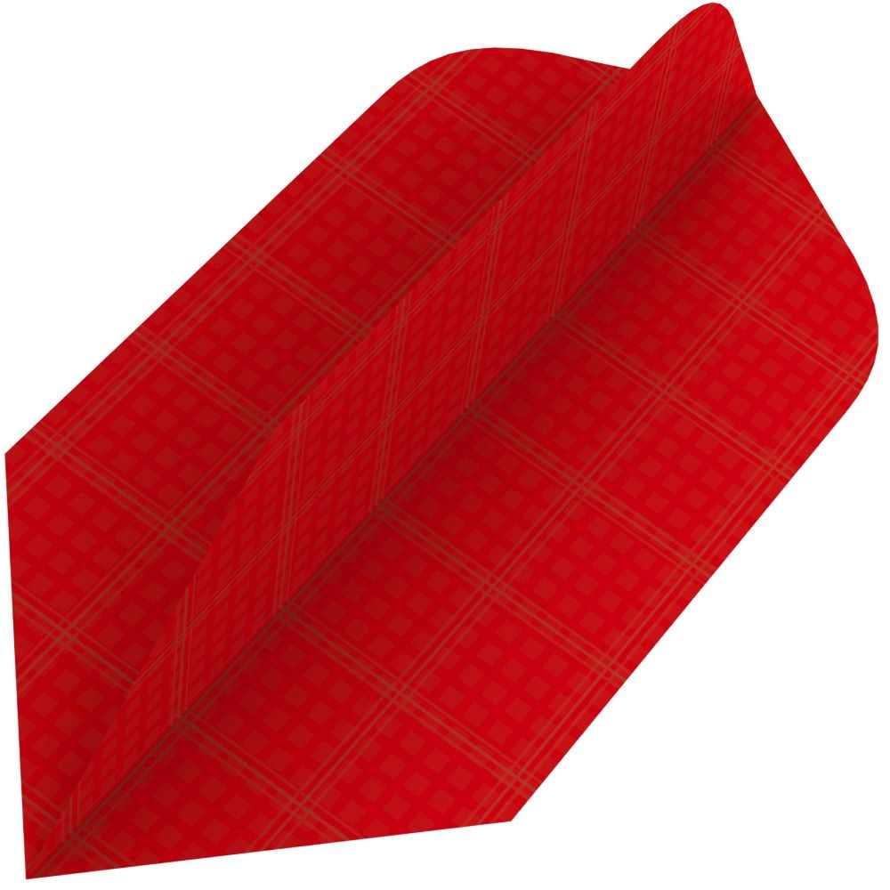 Bulls Nylon Flights slim rot