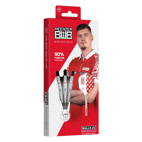 BULL`S Niko Springer Steeldarts