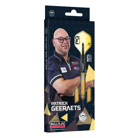 BULL`S Patrick Geeraets Steeldarts