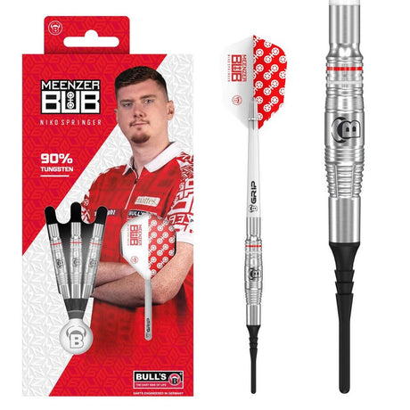 BULL`S Niko Springer Softdarts