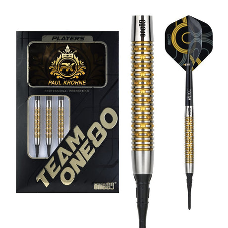 Paul Krohne Softdarts