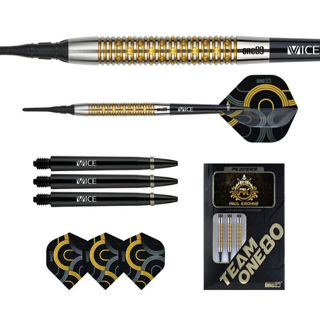 Paul Krohne Softdarts