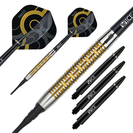 Paul Krohne Softdarts