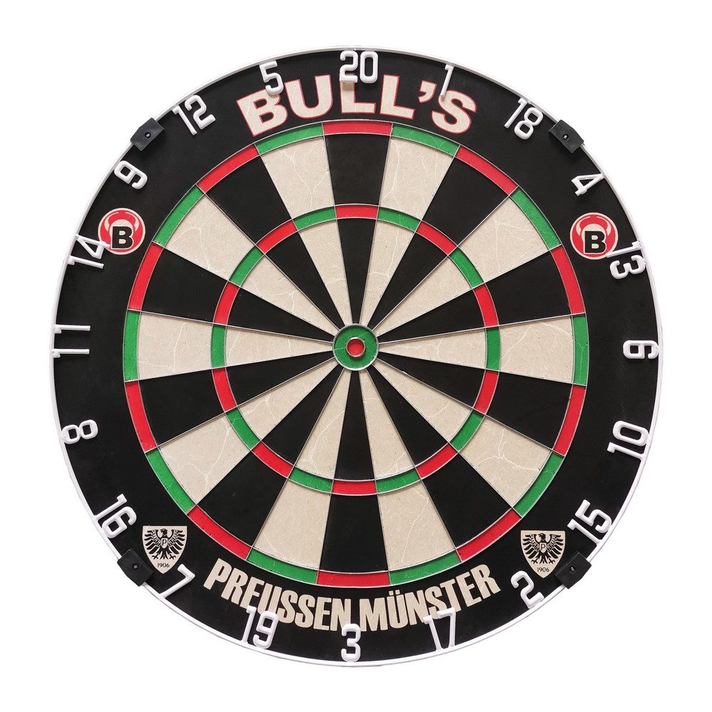 Preußen Münster Steeldartboard Bundle