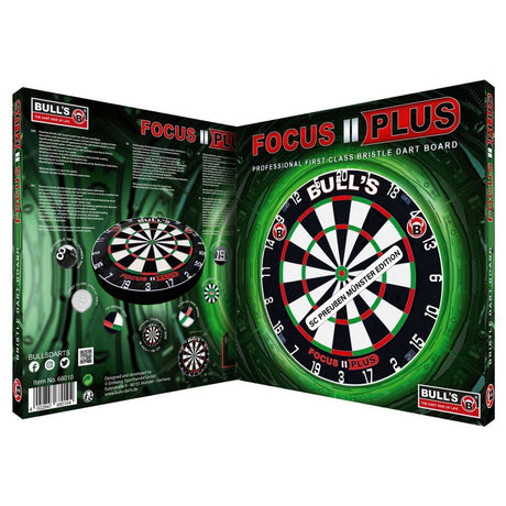 Preußen Münster Steeldartboard Bundle