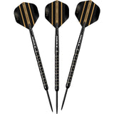 Mission Mike de Decker Black Gold Steeldarts