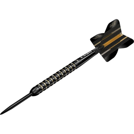 Mission Mike de Decker Black Gold Steeldarts