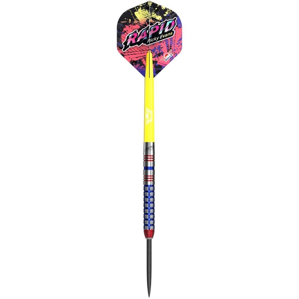 Bulls Nl Ricky Evans Steeldarts