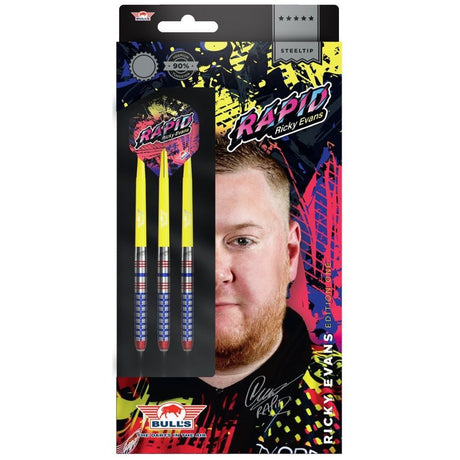 Bulls Nl Ricky Evans Steeldarts