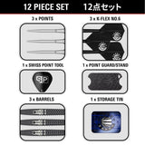 Target Paul Lim Steeldarts G9