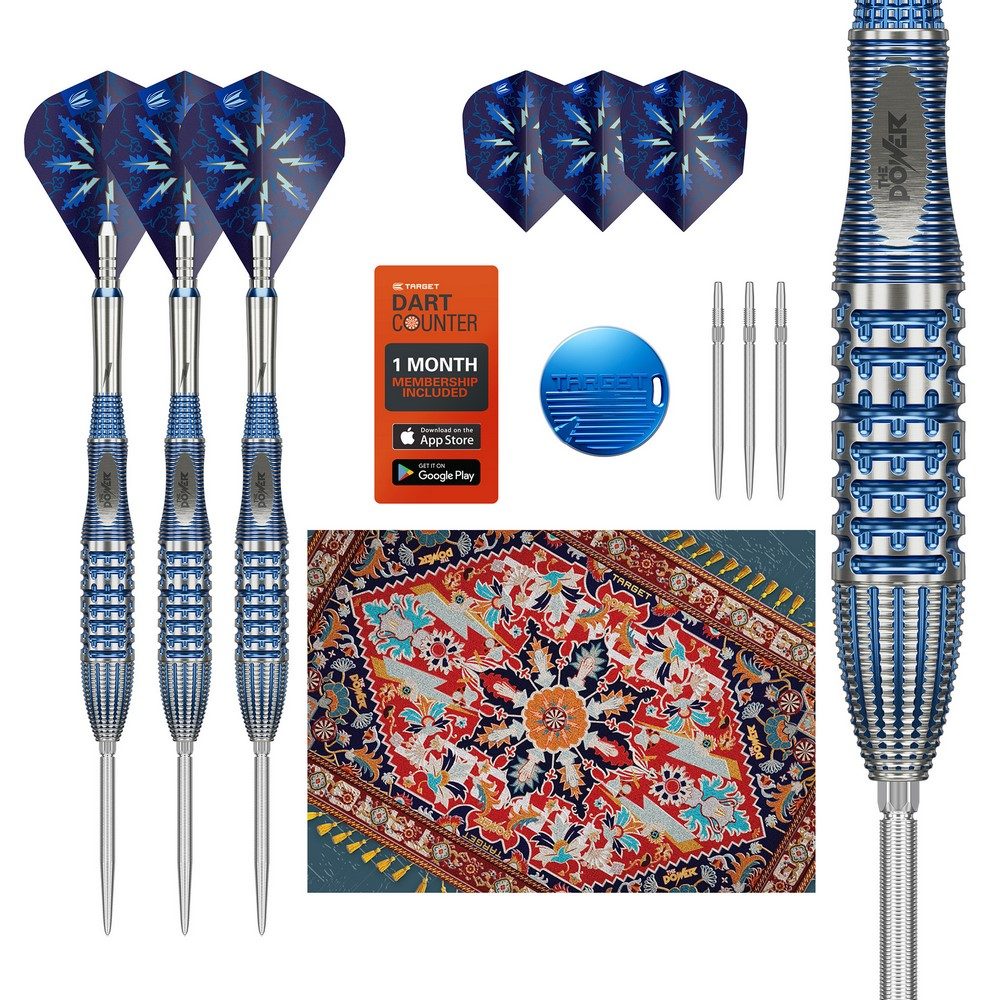 Target Phily Taylor Gx2 Steeldarts