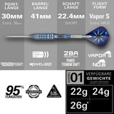 Target Phily Taylor Gx2 Steeldarts