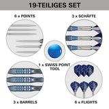 Target Phily Taylor Gx2 Steeldarts