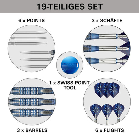 Target Phily Taylor Gx2 Steeldarts