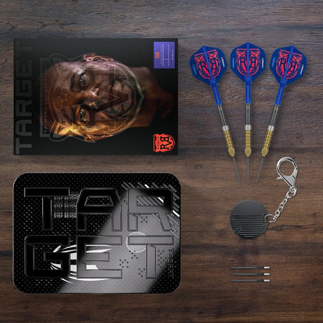 Target Raymond van Barneveld G6 Steeldarts