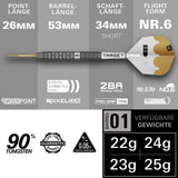 Target Redux 01 Steeldarts