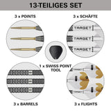 Target Redux 01 Steeldarts