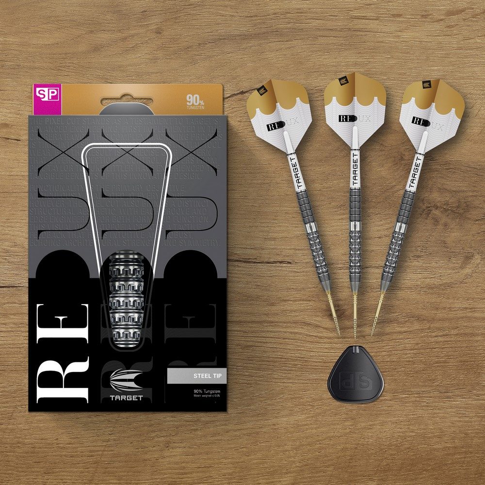 Target Redux 01 Steeldarts
