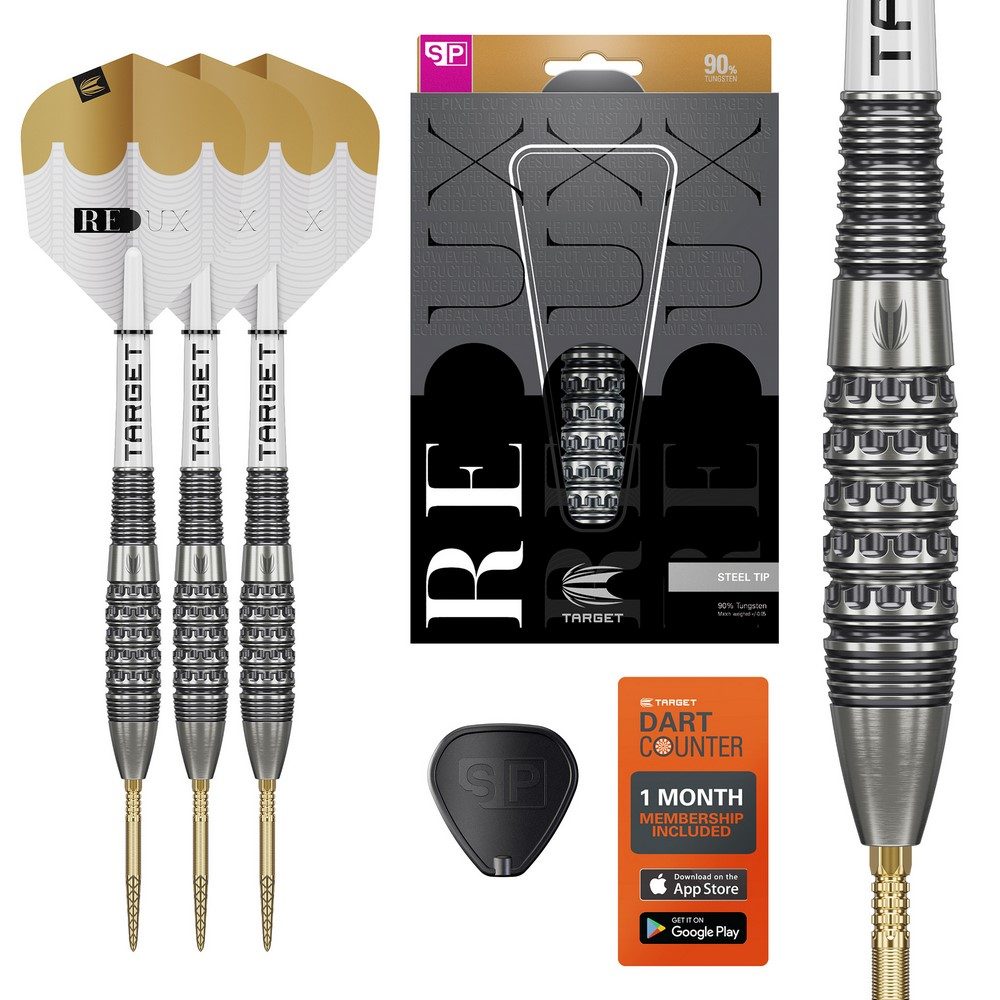 Target Redux 02 Steeldarts