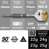 Target Redux 02 Steeldarts