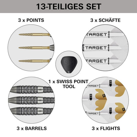 Target Redux 02 Steeldarts