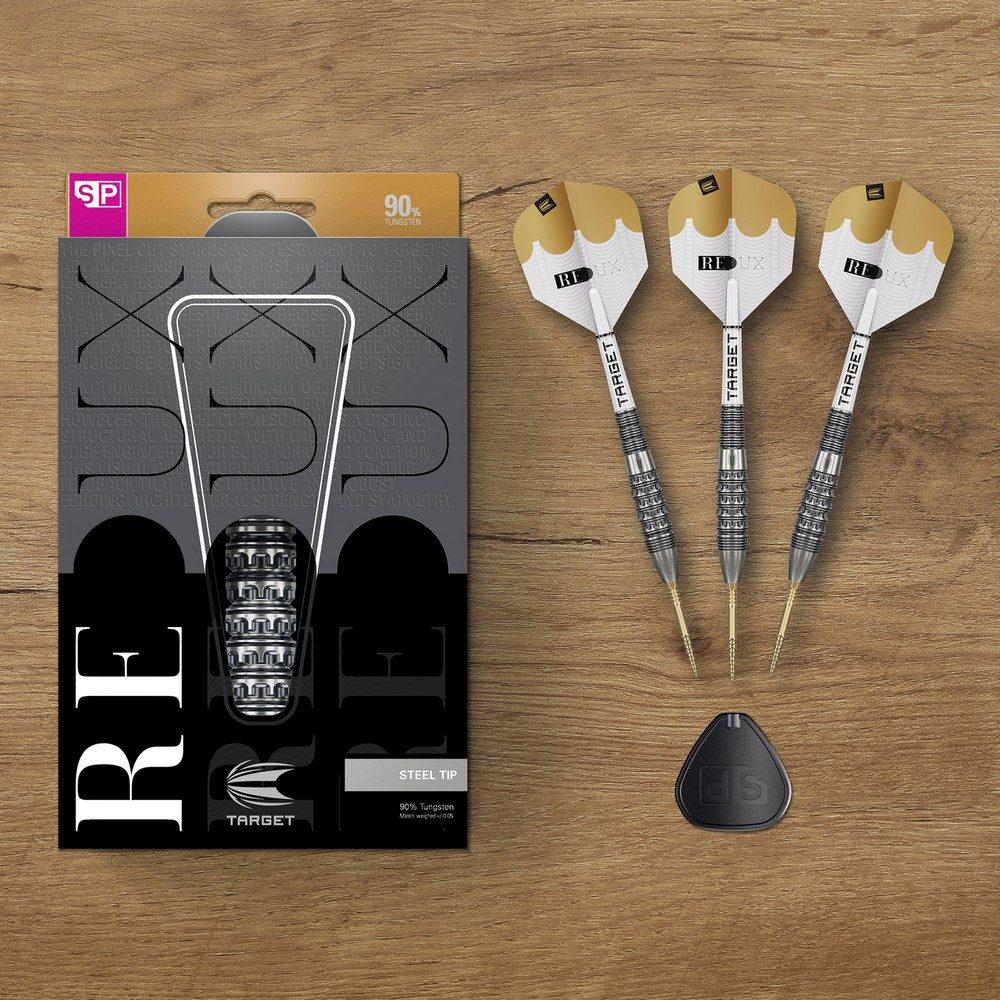 Target Redux 02 Steeldarts