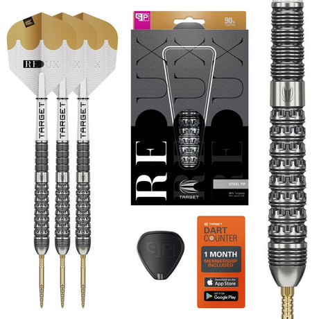 Target Redux 03 Steeldarts