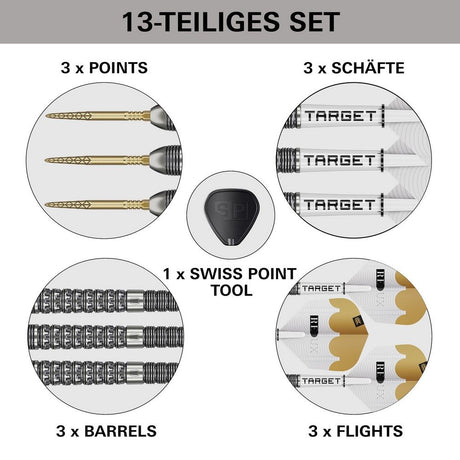 Target Redux 03 Steeldarts