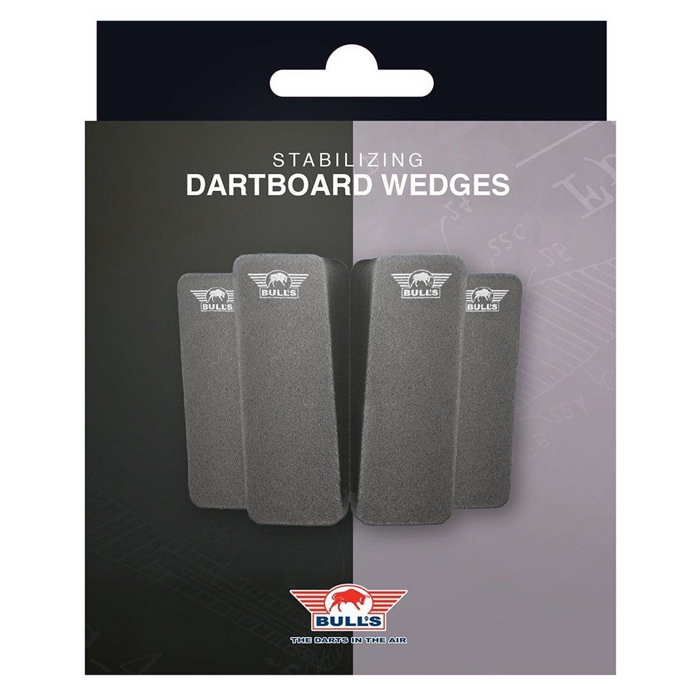 Bulls NL Boardkeile aus Schaumstoff zum Unterfüttern des Dartboards