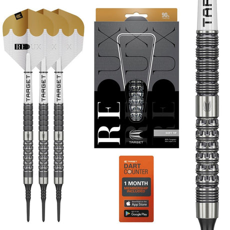 Target Redux 10 Softdarts