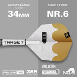 Target Redux 10 Softdarts