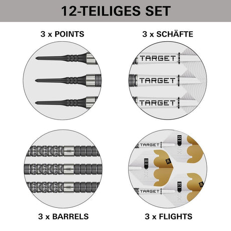 Target Redux 10 Softdarts