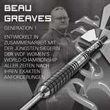 Target Beau Greaves G1 Steeldarts
