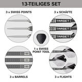 Target Beau Greaves G1 Steeldarts