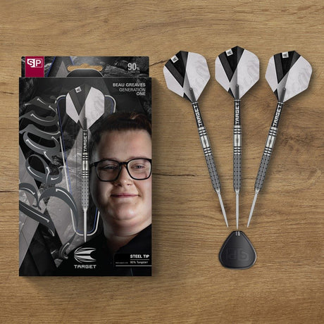 Target Beau Greaves G1 Steeldarts
