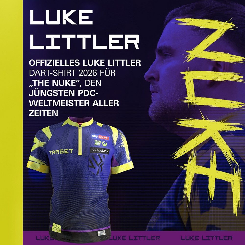 Target Luke Litter 2026 Shirt