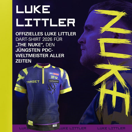 Target Luke Litter 2026 Shirt