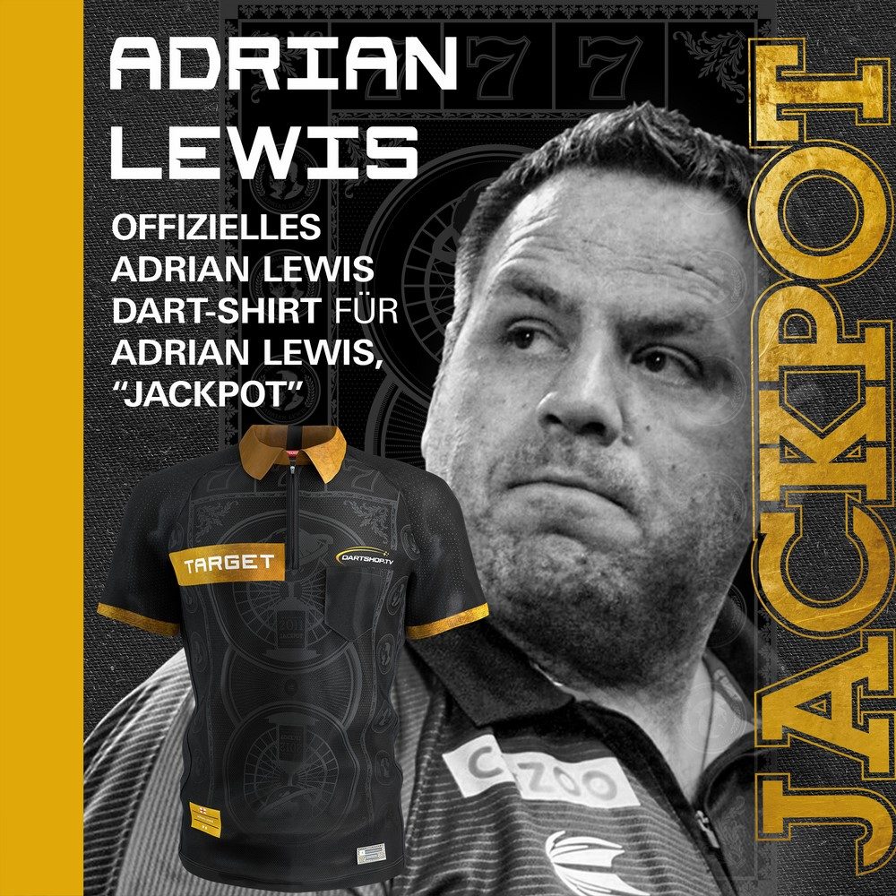 Target Adrian Lewis Shirt