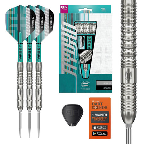 Target Hydro 01 Steeldarts