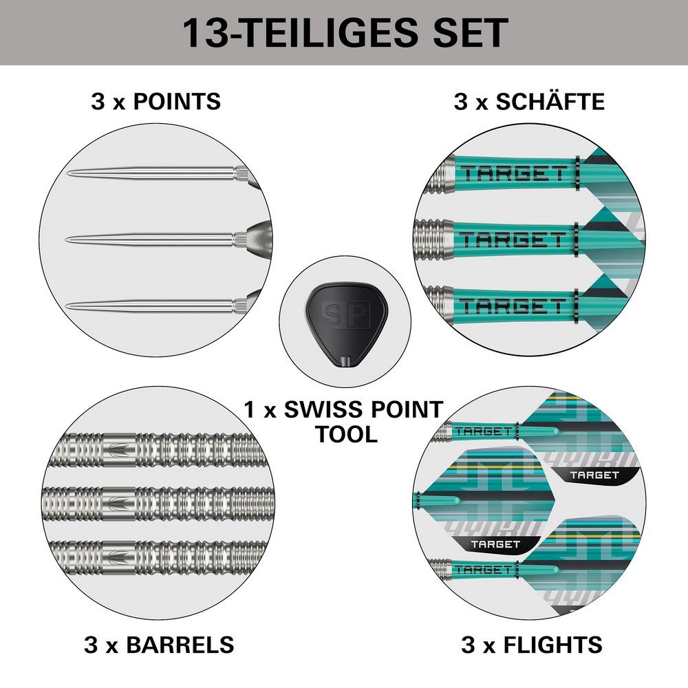 Target Hydro 01 Steeldarts