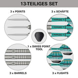 Target Hydro 01 Steeldarts