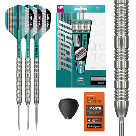 Target Hydro 02 Steeldarts