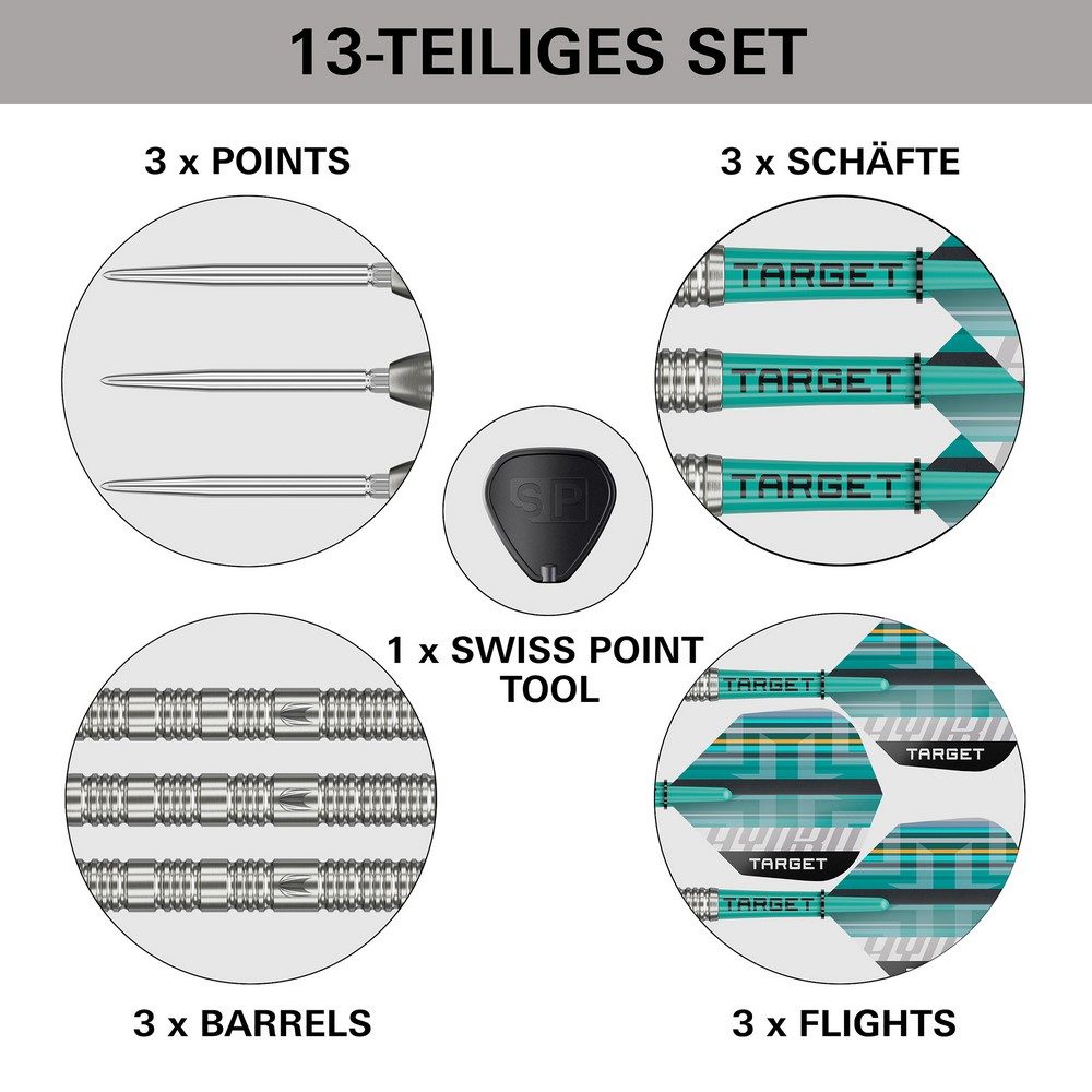 Target Hydro 02 Steeldarts