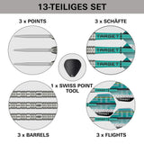 Target Hydro 02 Steeldarts