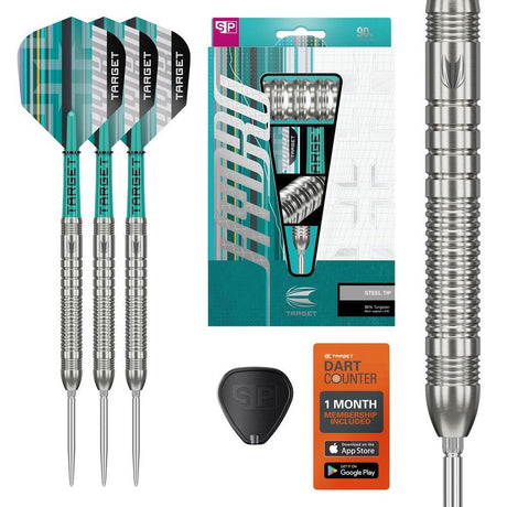 Target Hydro 03 Steeldarts